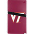Virginia Tech University Maroon PS5 Pro Console Skin